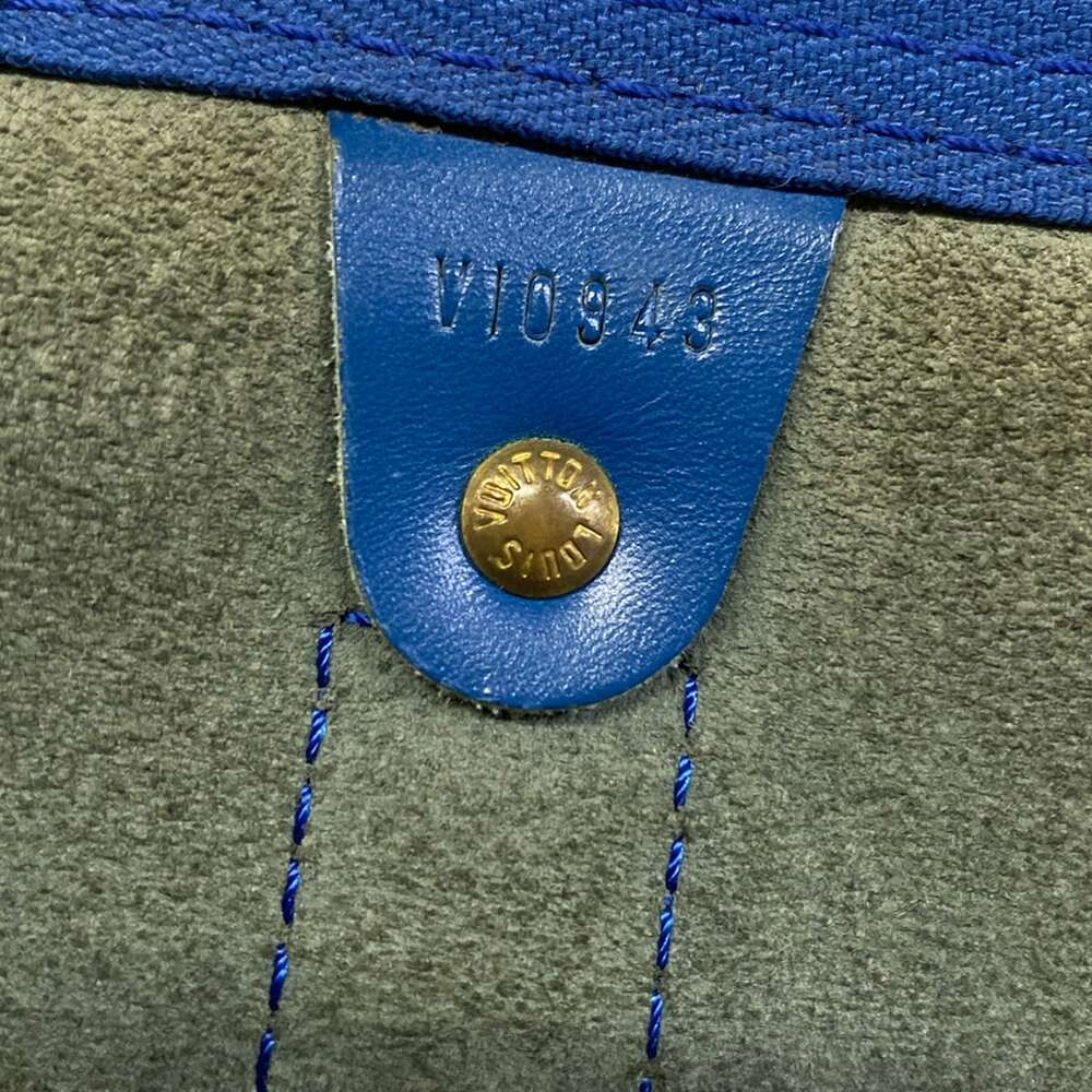 Louis Vuitton Keepall 50 Epi Boston Bag M42965 - Picture 9 of 15